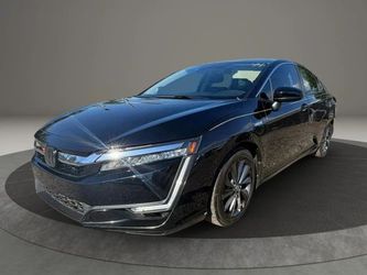 2018 Honda Clarity Plug-in Hybrid