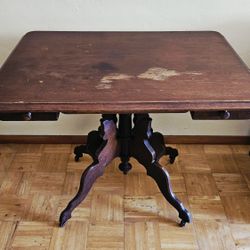 Small Antique Table 