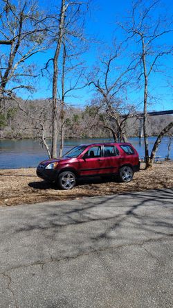 2004 Honda Cr-v