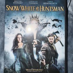 Snow White & The Huntsman 