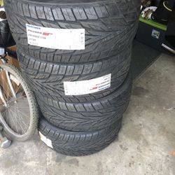 TOYO TIRES Proxes ST III 295/45R20 1114V
