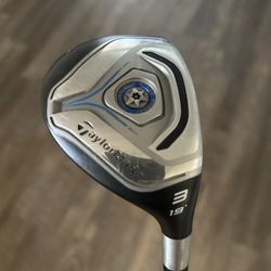 Taylormade Jetspeed 3 Hybrid
