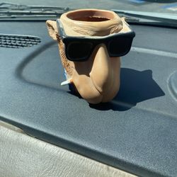 Joe The Camel Cup Holder