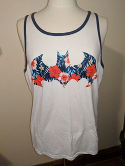 batman comics Tank Top Size Large