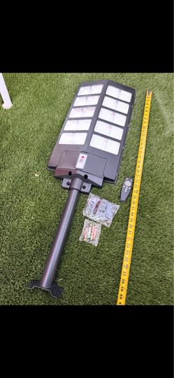 5000 watts street solar light