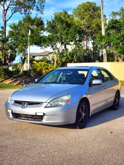 2003 Honda Accord