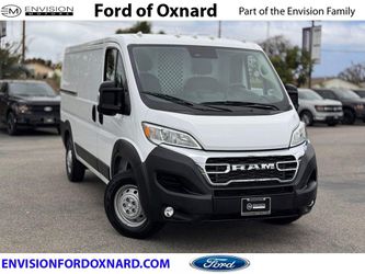 2023 RAM ProMaster 2500
