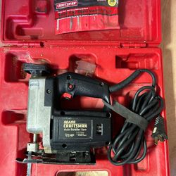 Craftsman Jig Saw