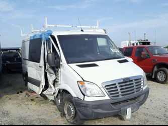 2012 Sprinter 2500