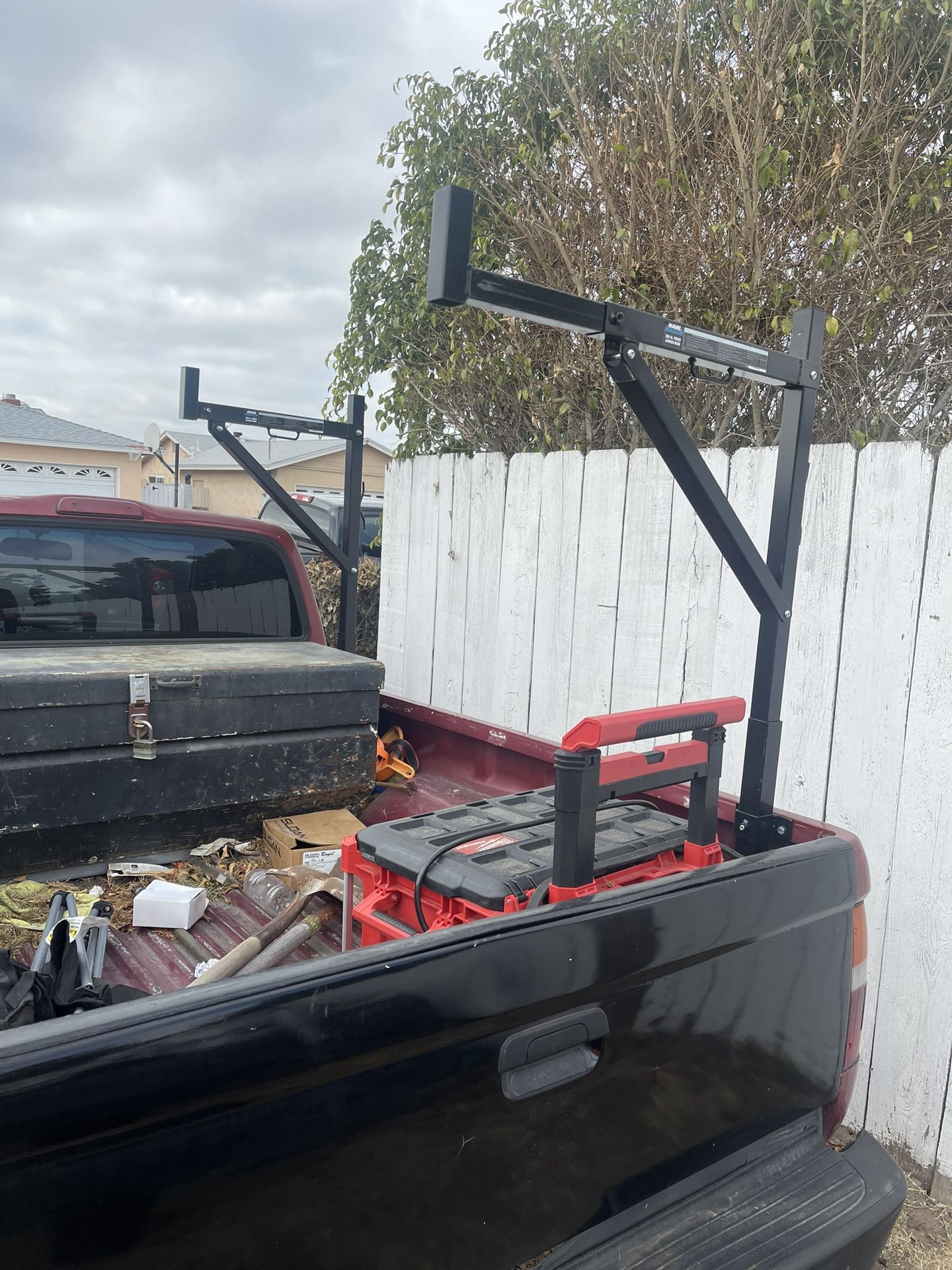 Ladder Rack