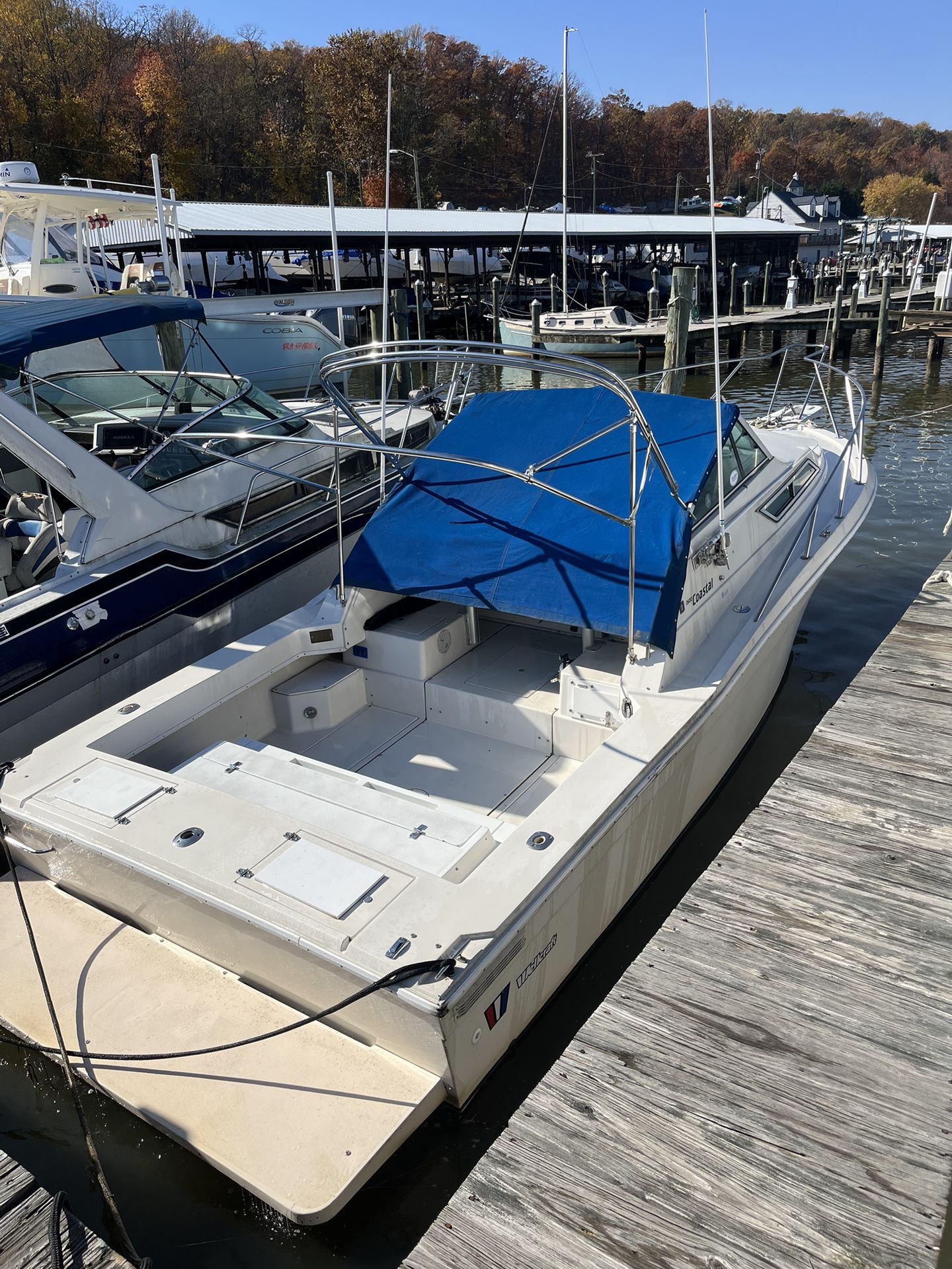 Wellcraft 2600 Coastal