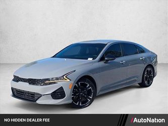 2021 Kia K5
