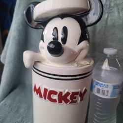 Mickey Mouse Cookie Jar 