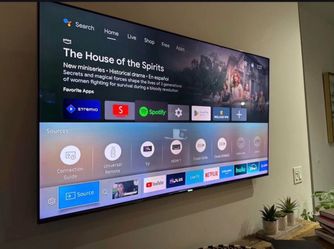 Samsung 50" Premium 4K HDR TV + NVIDIA Shield + Controller