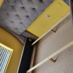 Queen Bed Frame 