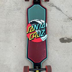 Santa Cruz Long Board