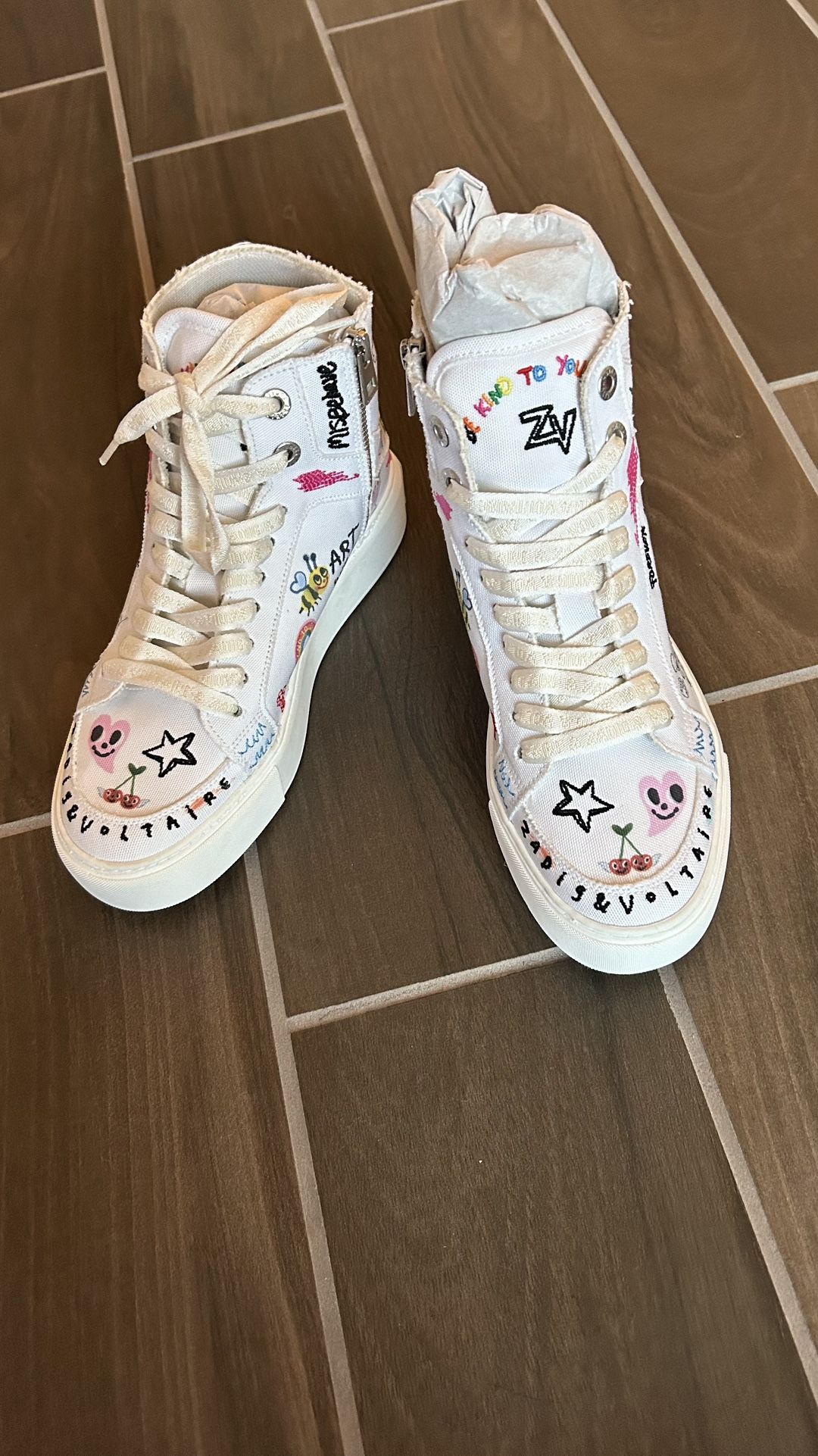 Zadig Shoes