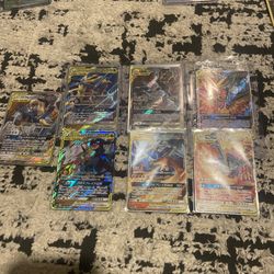 Tag Team Pokémon Cards 