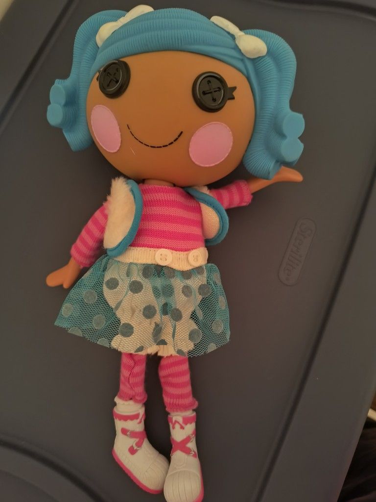 Lalaloopsy Doll 