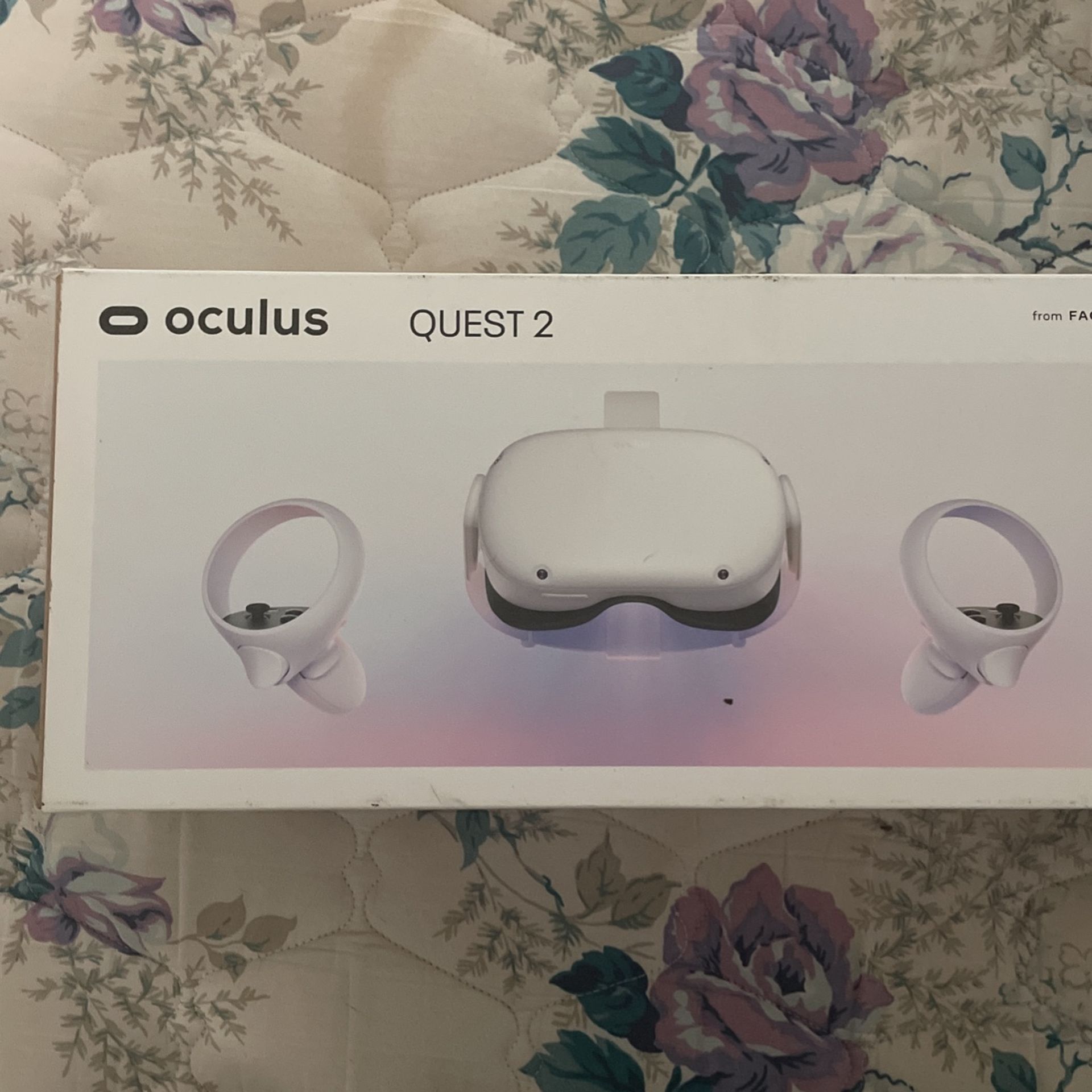 Oculus Quest 2 256gb
