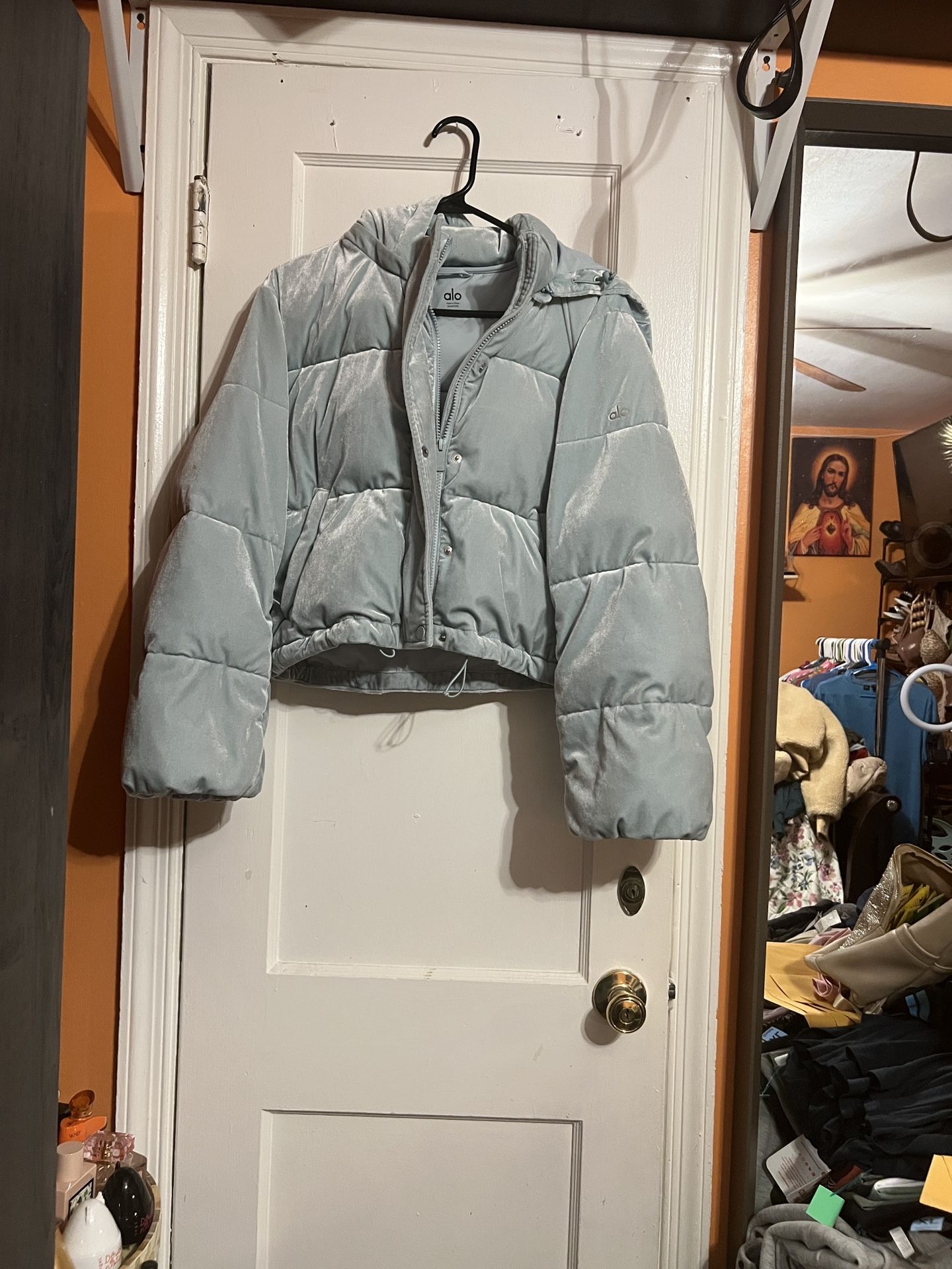 Alo Jacket Puffer Xs