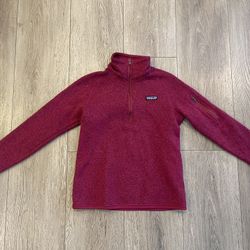 Patagonia Better Sweater 1/4 Zip