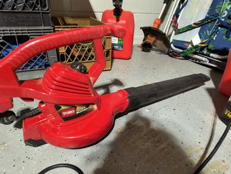Leaf Blower