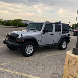 2009 Jeep Wrangler Unlimited