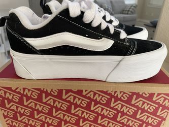 Vans - Kru Stack (size 7)