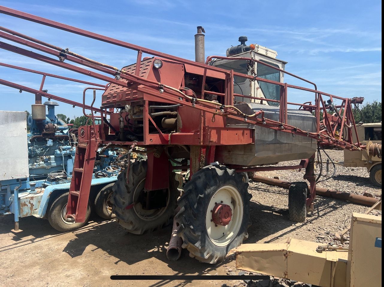 Heddie Sprayer