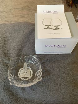 Waterford square ring holder