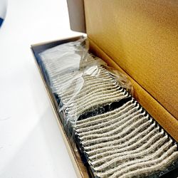 NEED GONE! Projector air filter – Panasonic fit, quick fix