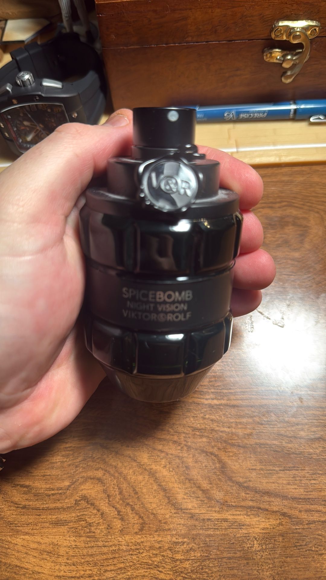 Spicebomb Night Vision