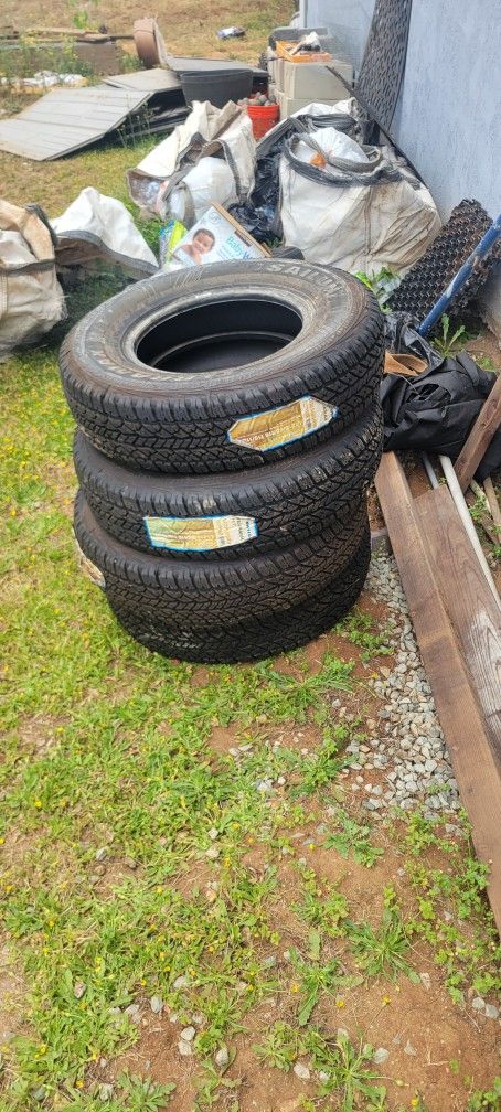 New Tires