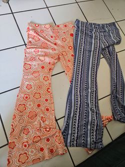 Pants size XL $ 3 each or $ 5 for both