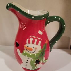 Pitcher