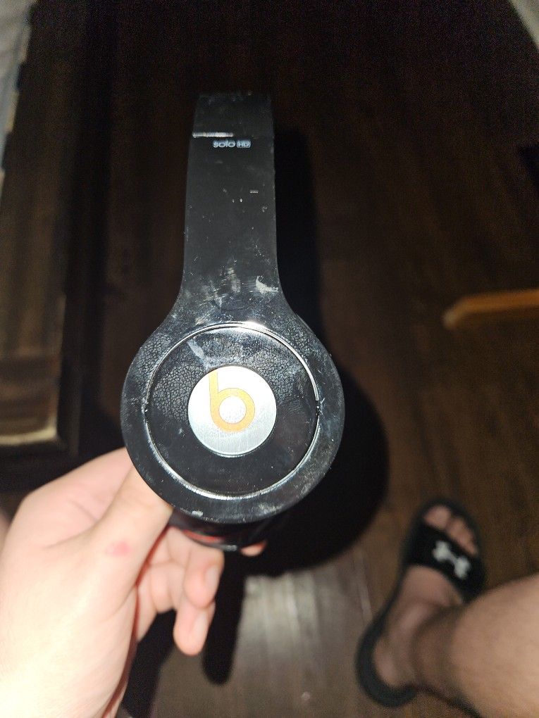 Beats Solo Hd