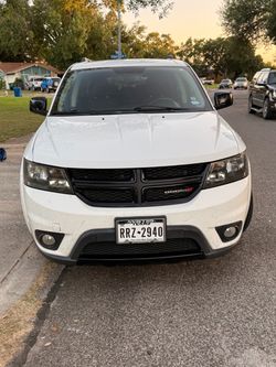 2016 Dodge Journey