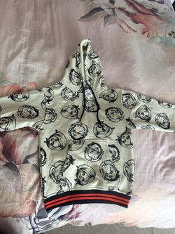 Chucky Sweater