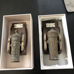 Antique Cannons