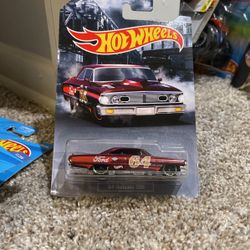 HOT WHEELS