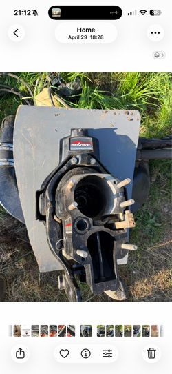 GIMBAL HOUSING