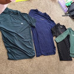 Youngla Compression Shirts 