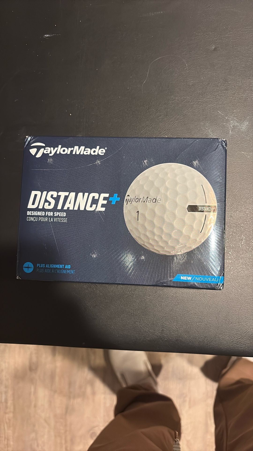 Taylor Made Distance