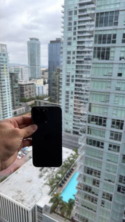 iPhone 15 pro max