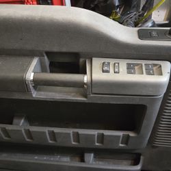 Ford f250  4crewcab door panels for 2010 and up complete set 