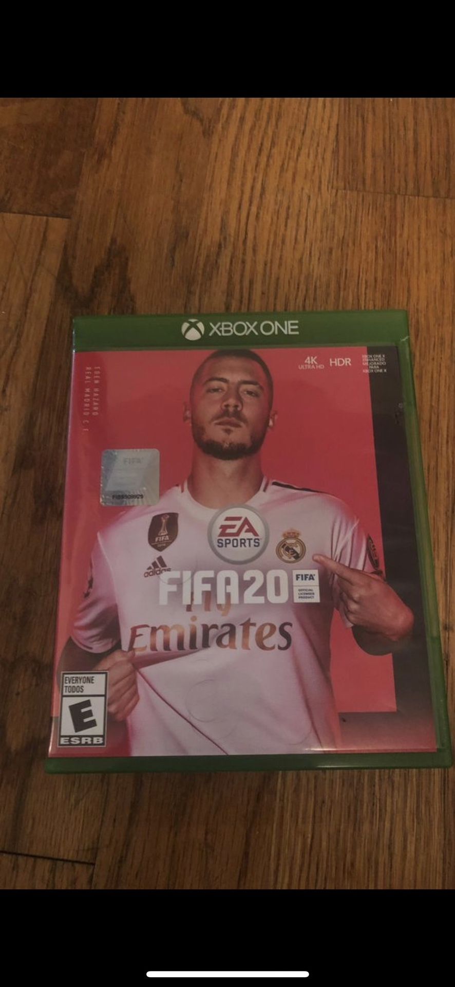 FIFA 20, $15 For XBOX