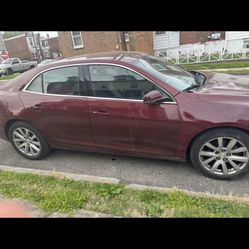 2015 Chevrolet Malibu