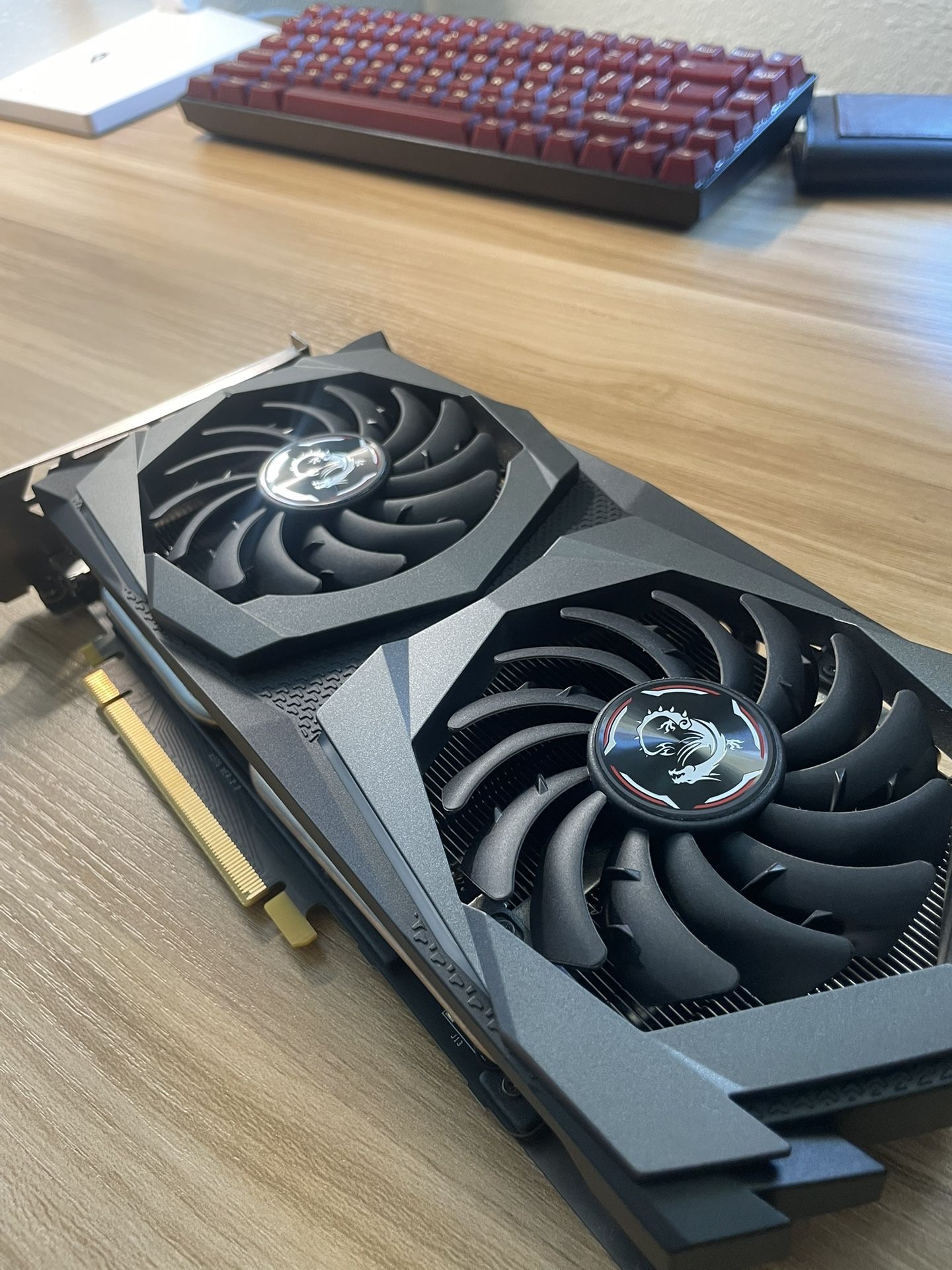 MSI 1660ti