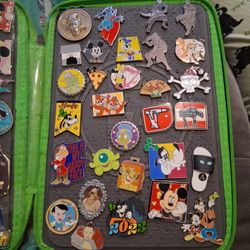 Disney Pins (Read Description)